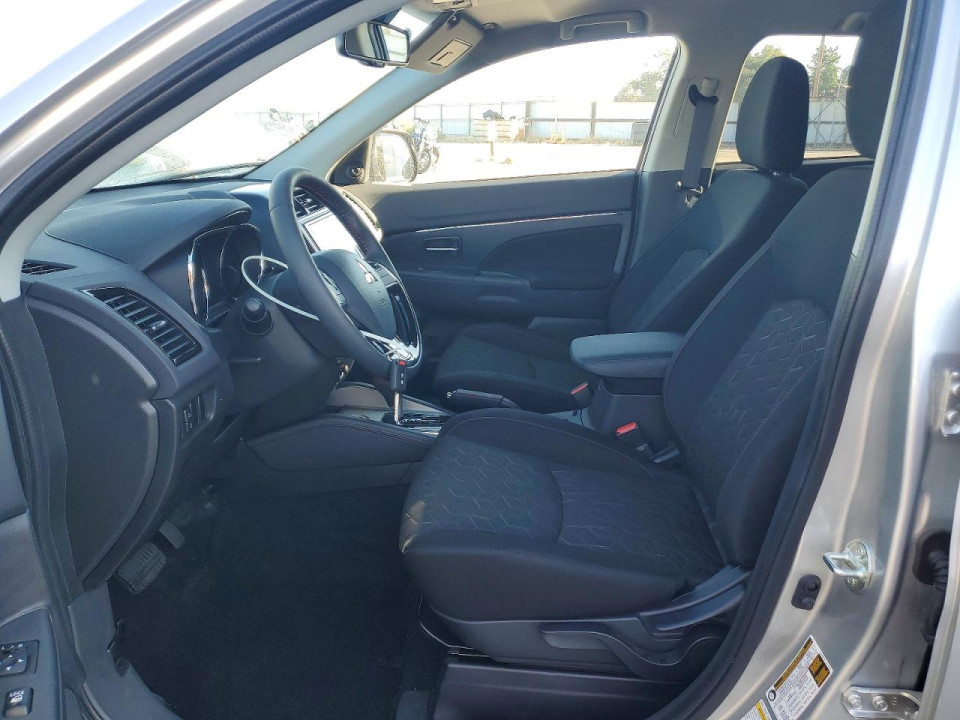 Mitsubishi OUTLANDER 2026 — Copart