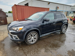 Mitsubishi OUTLANDER 2019 — Copart