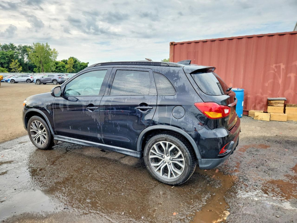 Mitsubishi OUTLANDER 2019 — Copart