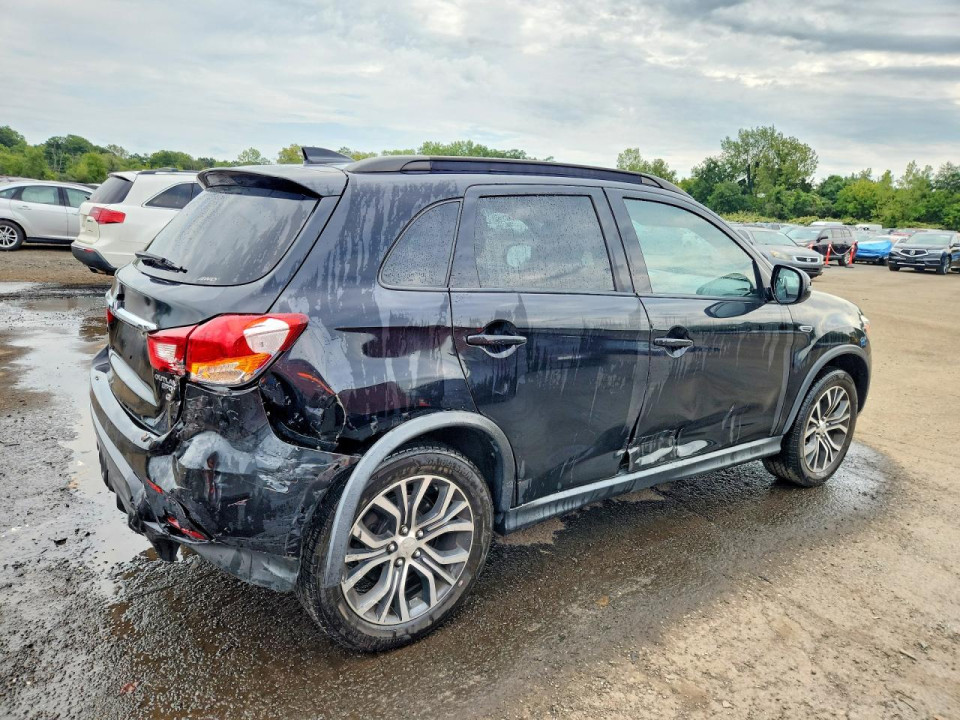 Mitsubishi OUTLANDER 2019 — Copart