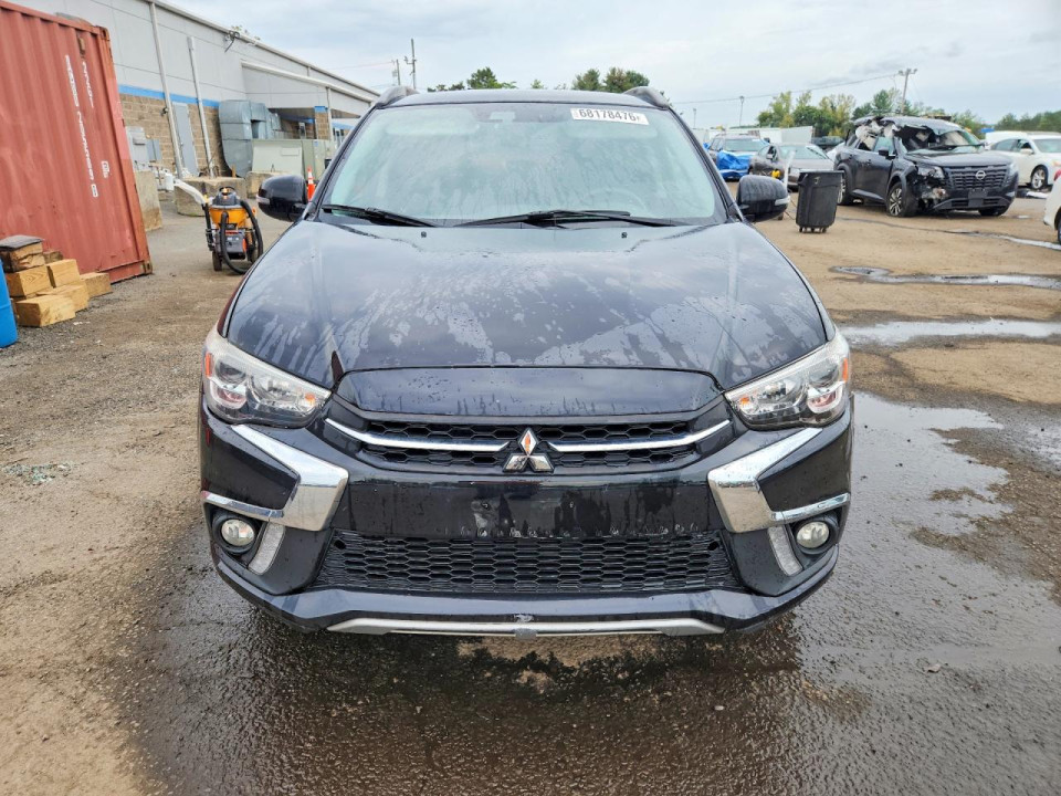 Mitsubishi OUTLANDER 2019 — Copart