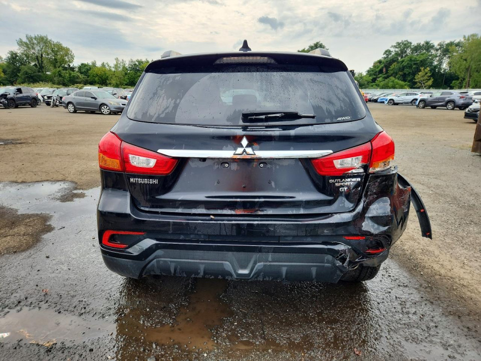 Mitsubishi OUTLANDER 2019 — Copart