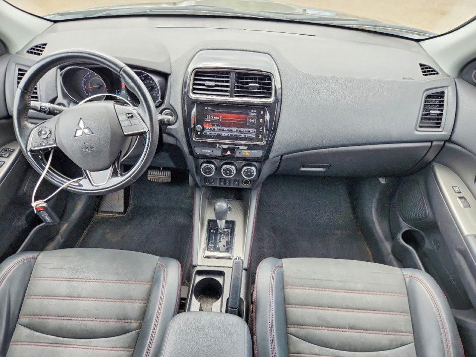 Mitsubishi OUTLANDER 2019 — Copart