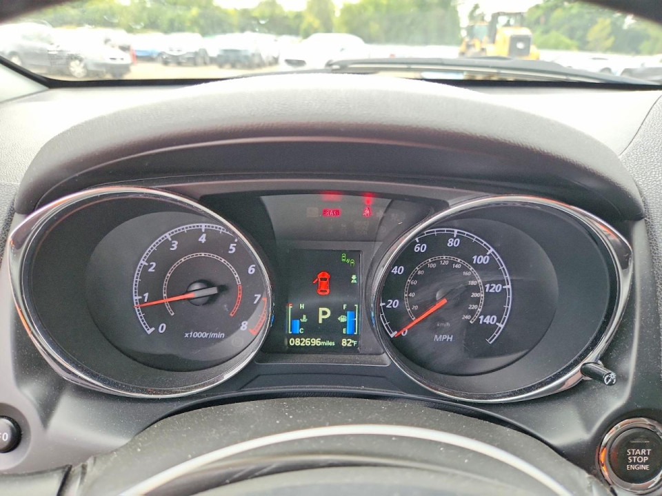 Mitsubishi OUTLANDER 2019 — Copart