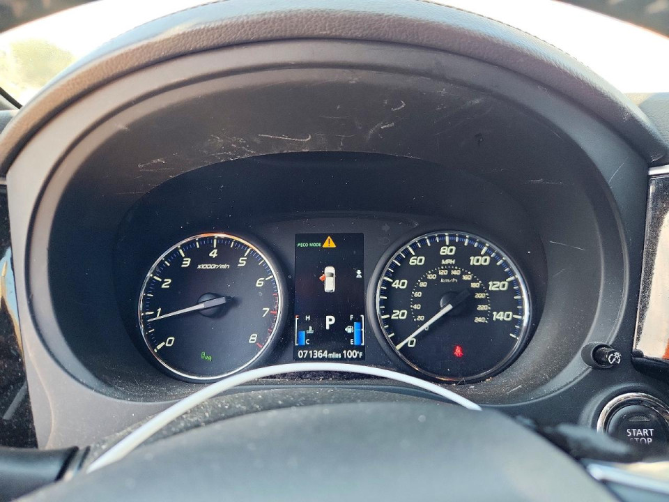 Mitsubishi OUTLANDER 2018 — Copart
