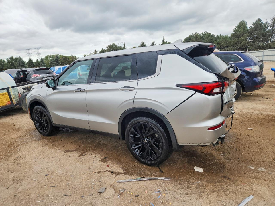 Mitsubishi OUTLANDER 2022 — Copart