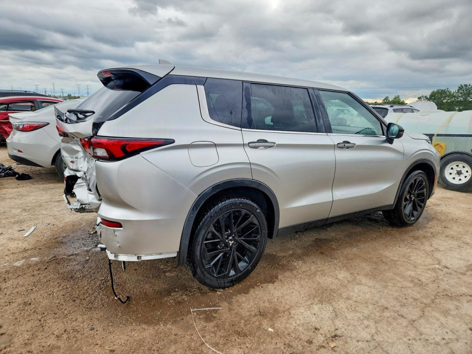 Mitsubishi OUTLANDER 2022 — Copart