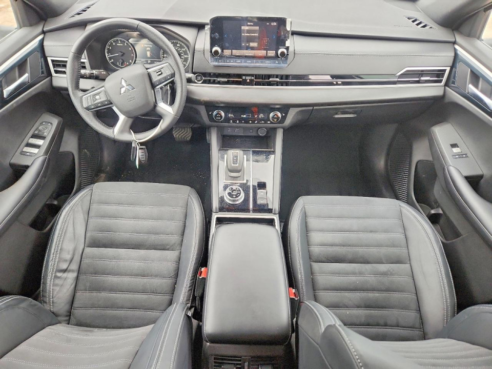 Mitsubishi OUTLANDER 2022 — Copart