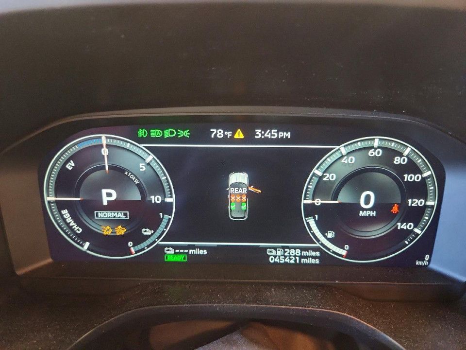Mitsubishi OUTLANDER 2024 — Copart