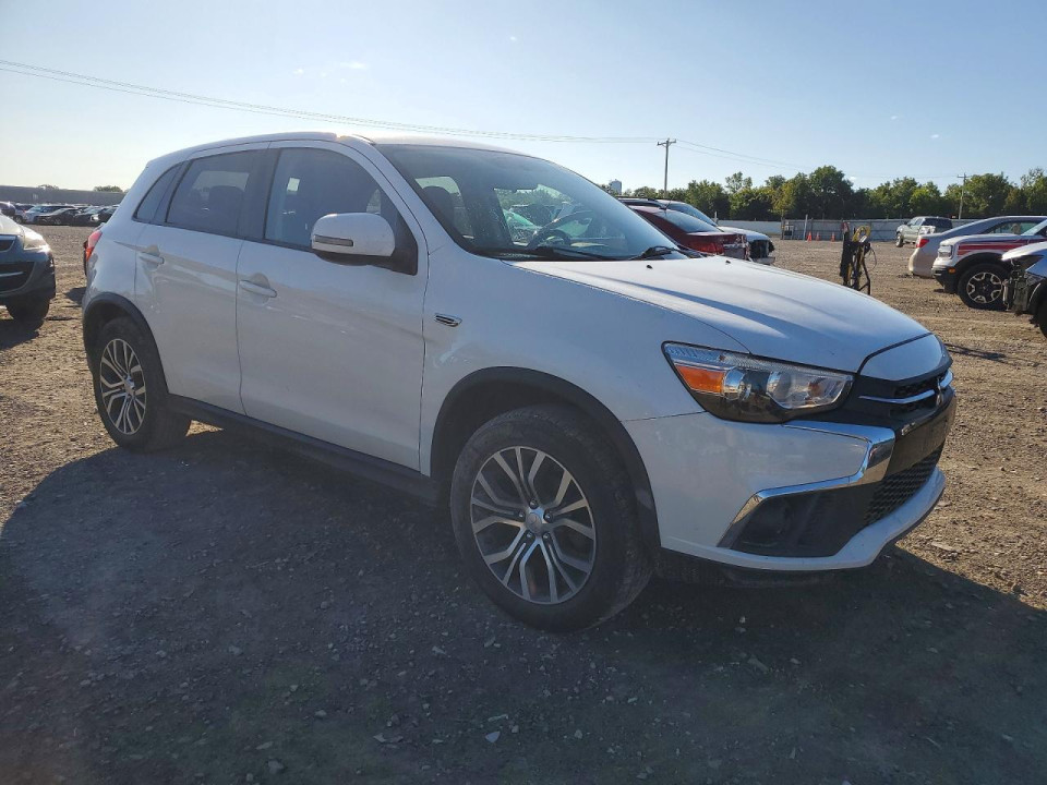 Mitsubishi OUTLANDER 2018 — Copart
