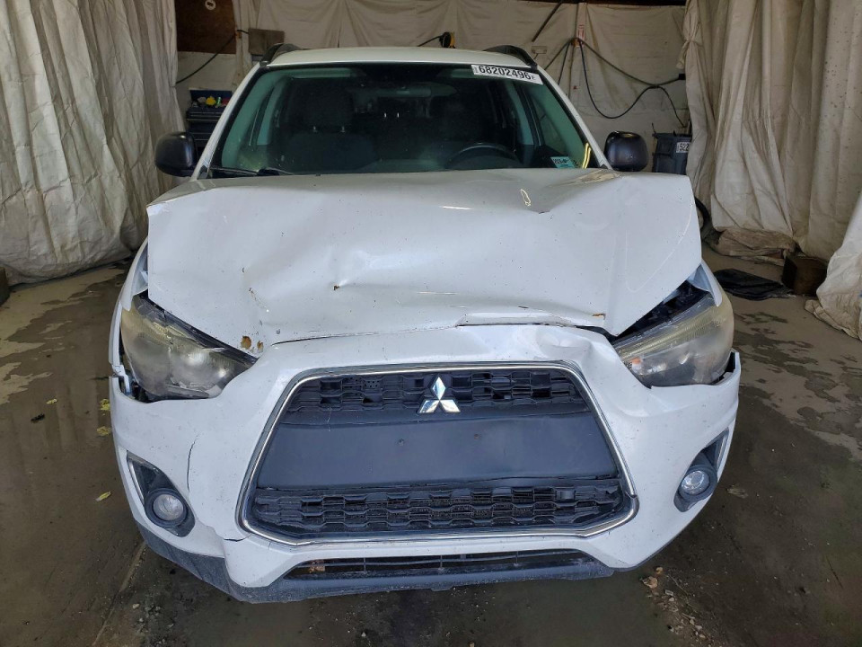 Mitsubishi OUTLANDER 2013 — Copart