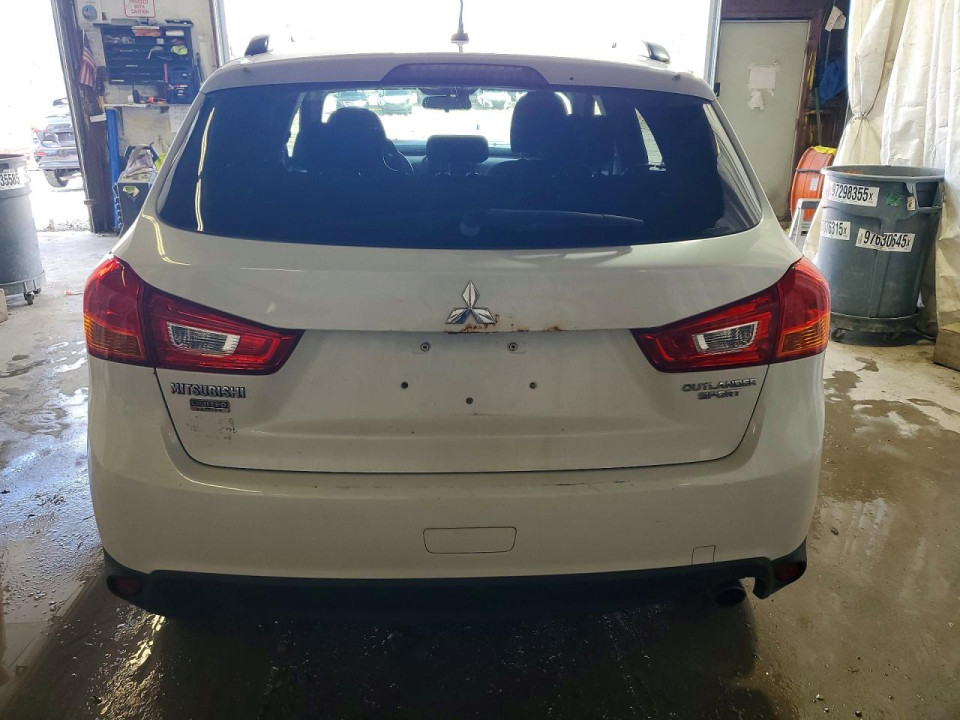 Mitsubishi OUTLANDER 2013 — Copart