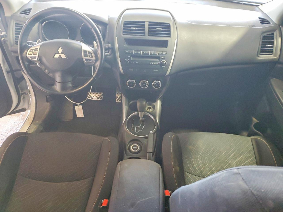 Mitsubishi OUTLANDER 2013 — Copart