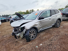 Mitsubishi OUTLANDER 2018 — Copart
