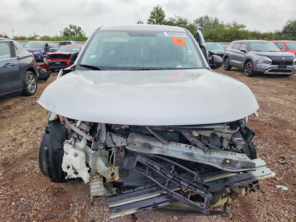 Mitsubishi OUTLANDER 2018 — Copart