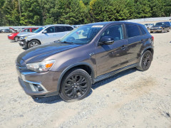 Mitsubishi OUTLANDER 2018 — Copart