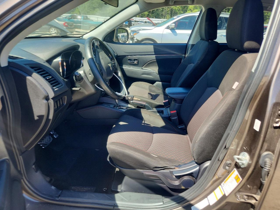 Mitsubishi OUTLANDER 2018 — Copart