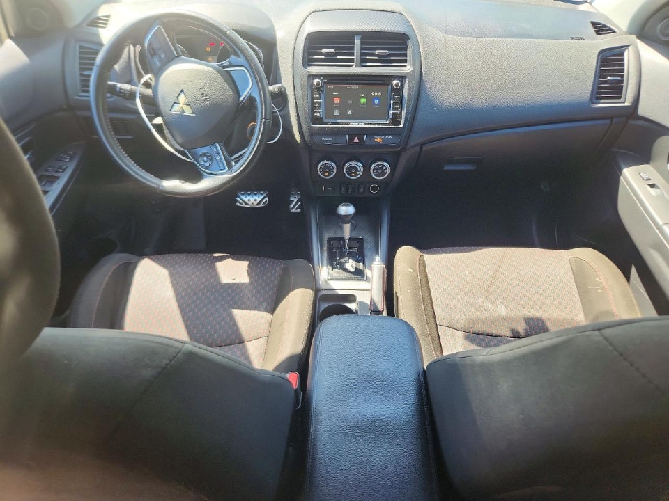 Mitsubishi OUTLANDER 2018 — Copart