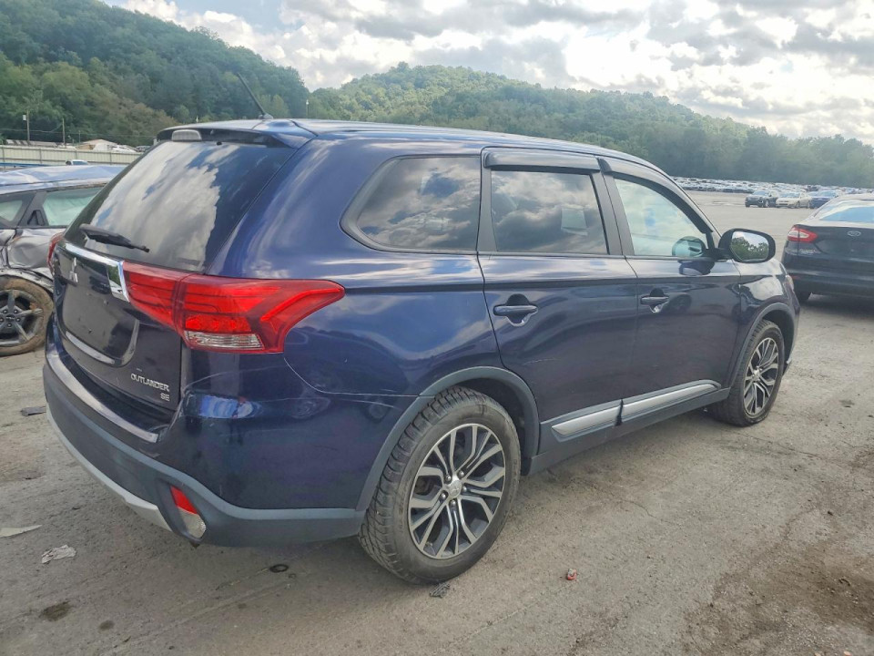 Mitsubishi OUTLANDER 2016 — Copart