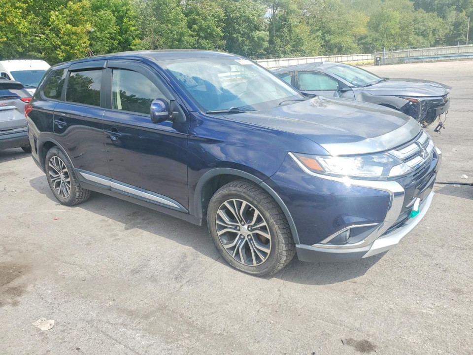Mitsubishi OUTLANDER 2016 — Copart