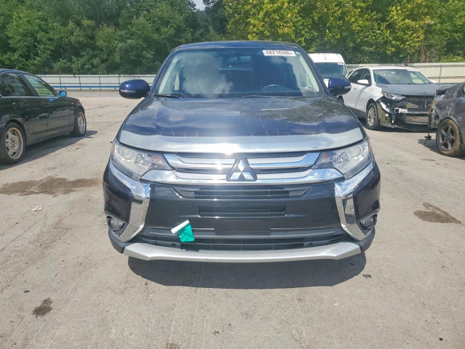 Mitsubishi OUTLANDER 2016 — Copart