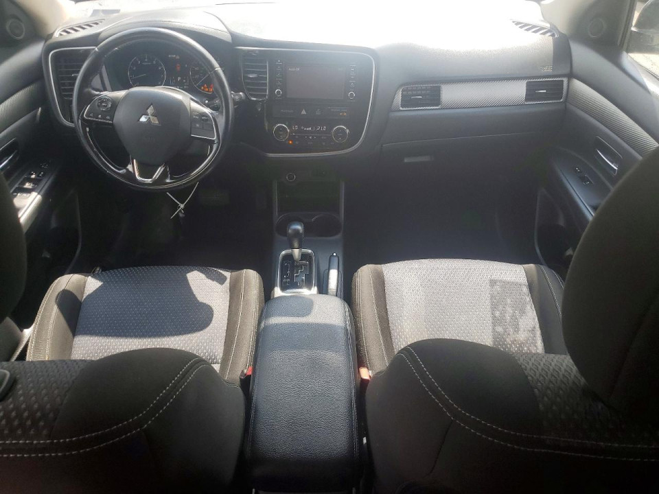 Mitsubishi OUTLANDER 2016 — Copart
