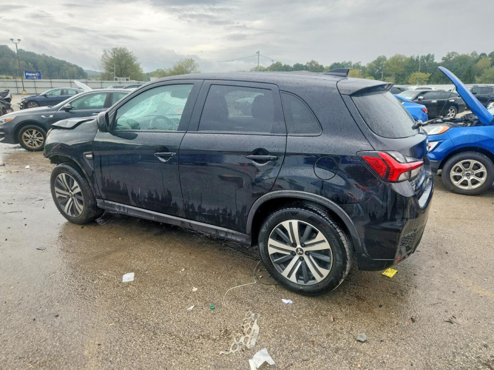 Mitsubishi OUTLANDER 2022 — Copart
