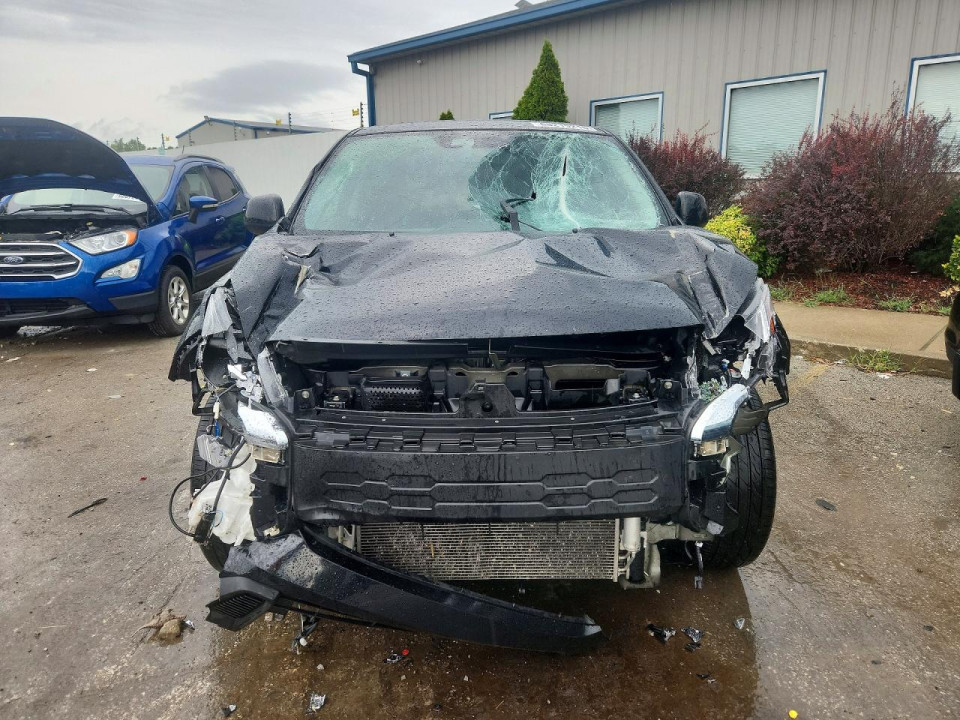 Mitsubishi OUTLANDER 2022 — Copart