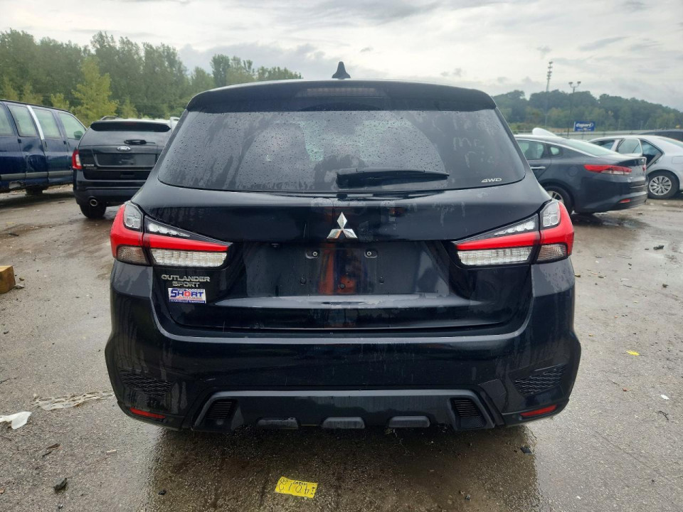 Mitsubishi OUTLANDER 2022 — Copart