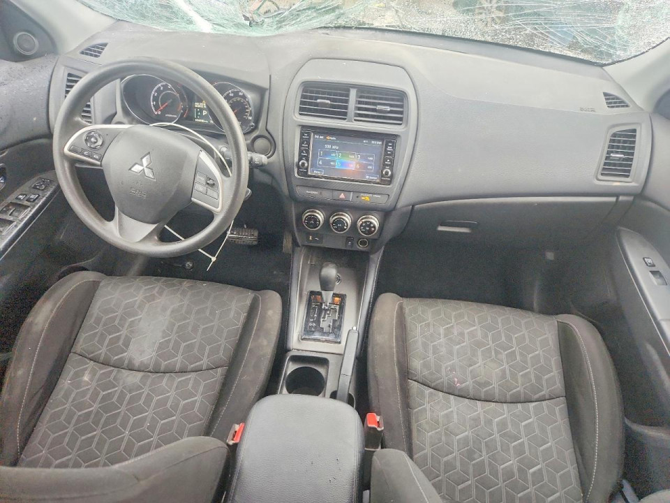 Mitsubishi OUTLANDER 2022 — Copart