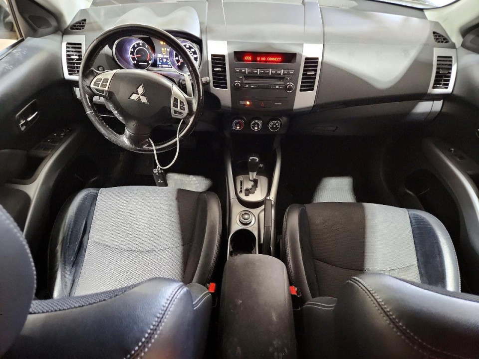 Mitsubishi OUTLANDER 2012 — Copart