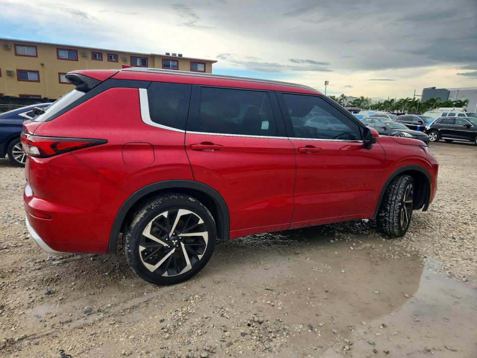 Mitsubishi OUTLANDER 2022 — Copart