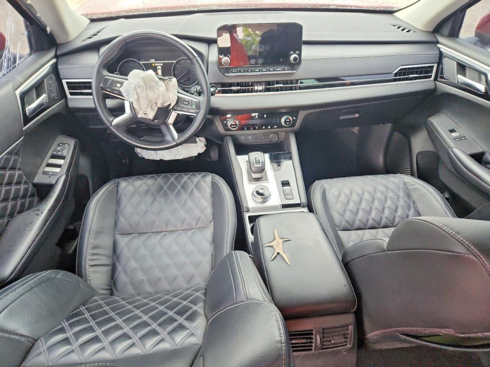 Mitsubishi OUTLANDER 2022 — Copart