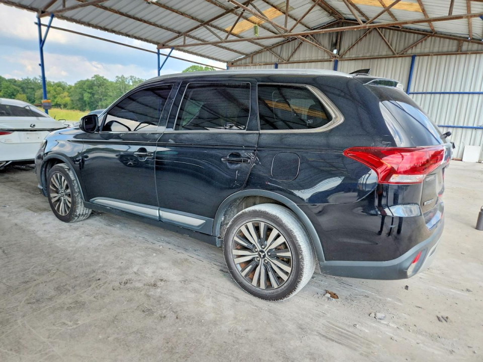 Mitsubishi OUTLANDER 2019 — Copart