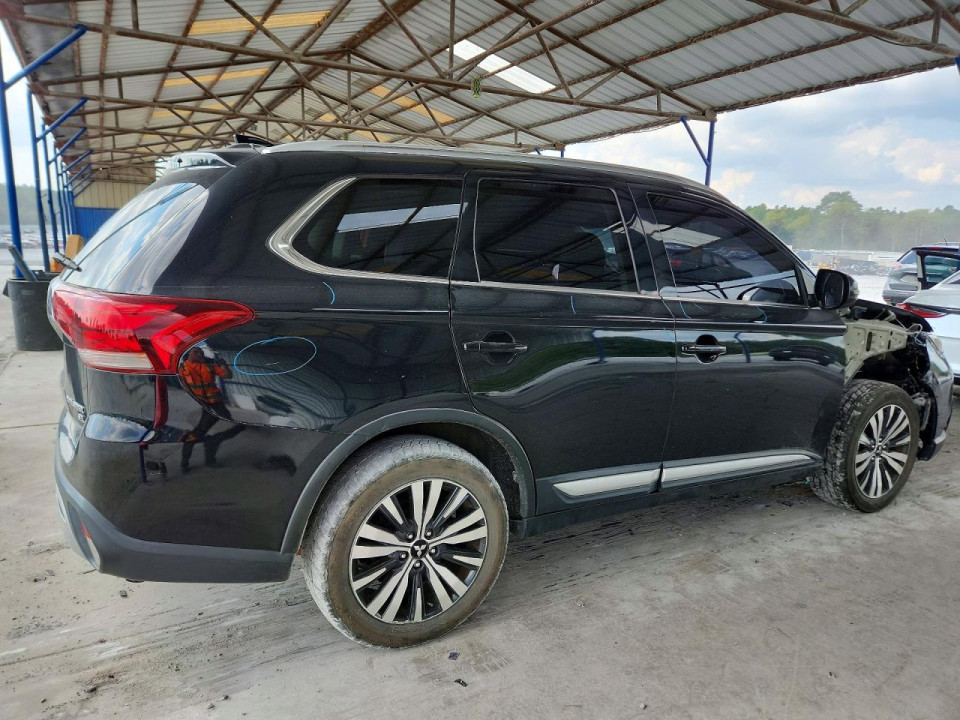 Mitsubishi OUTLANDER 2019 — Copart