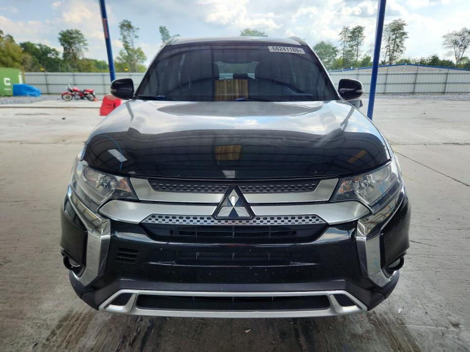 Mitsubishi OUTLANDER 2019 — Copart