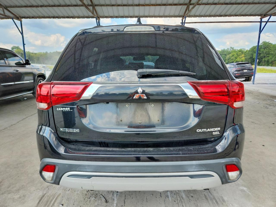 Mitsubishi OUTLANDER 2019 — Copart