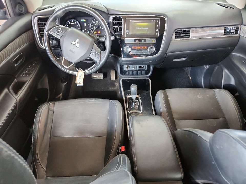 Mitsubishi OUTLANDER 2019 — Copart