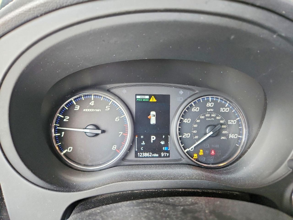 Mitsubishi OUTLANDER 2019 — Copart