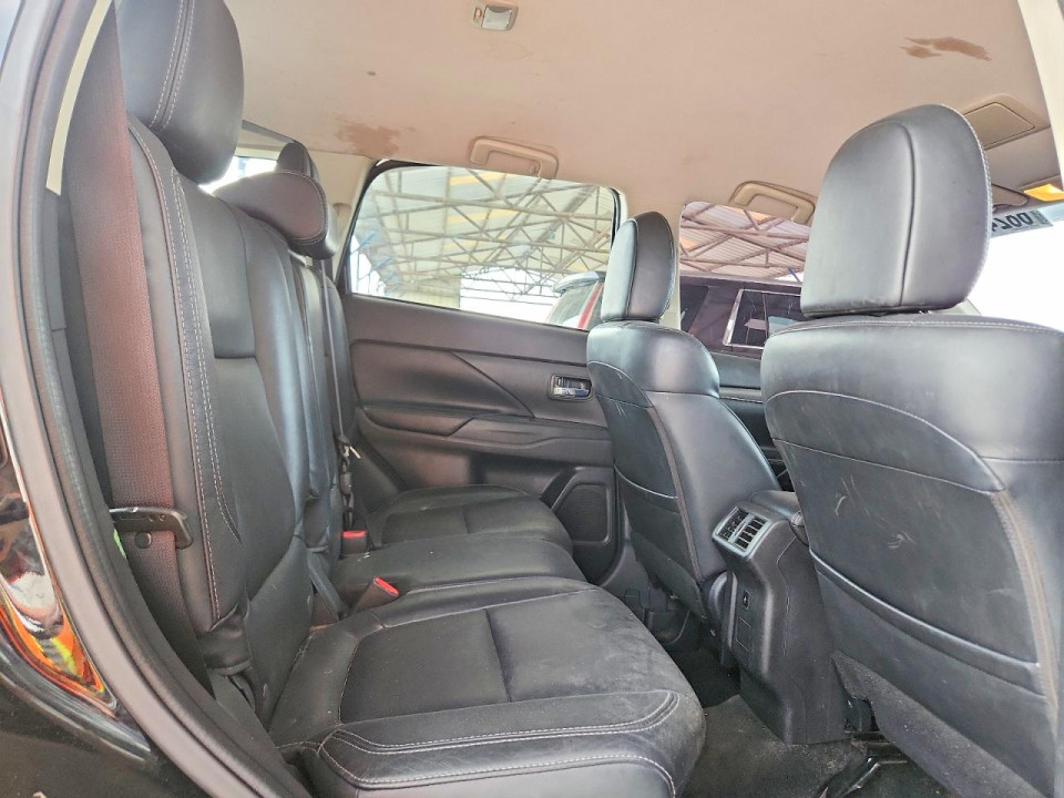 Mitsubishi OUTLANDER 2019 — Copart