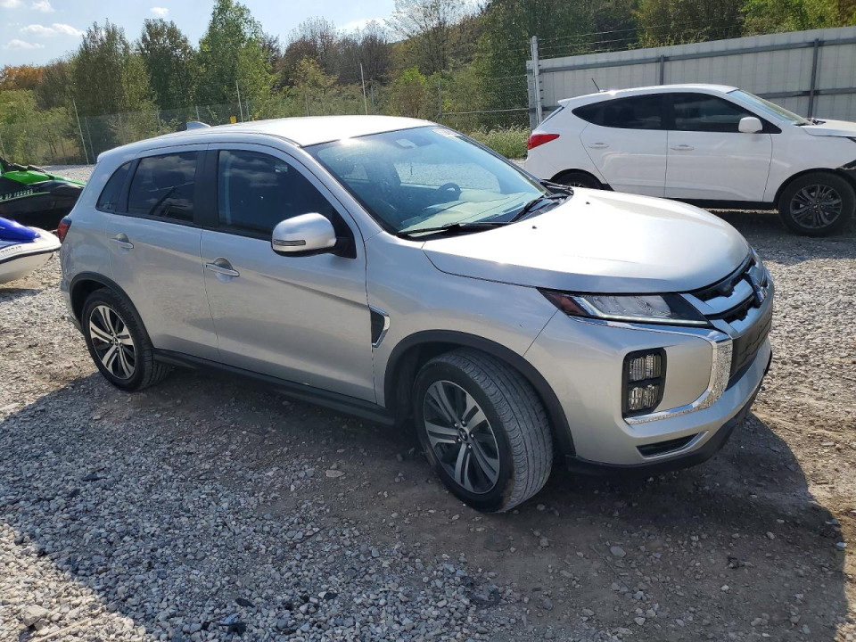 Mitsubishi OUTLANDER 2023 — Copart