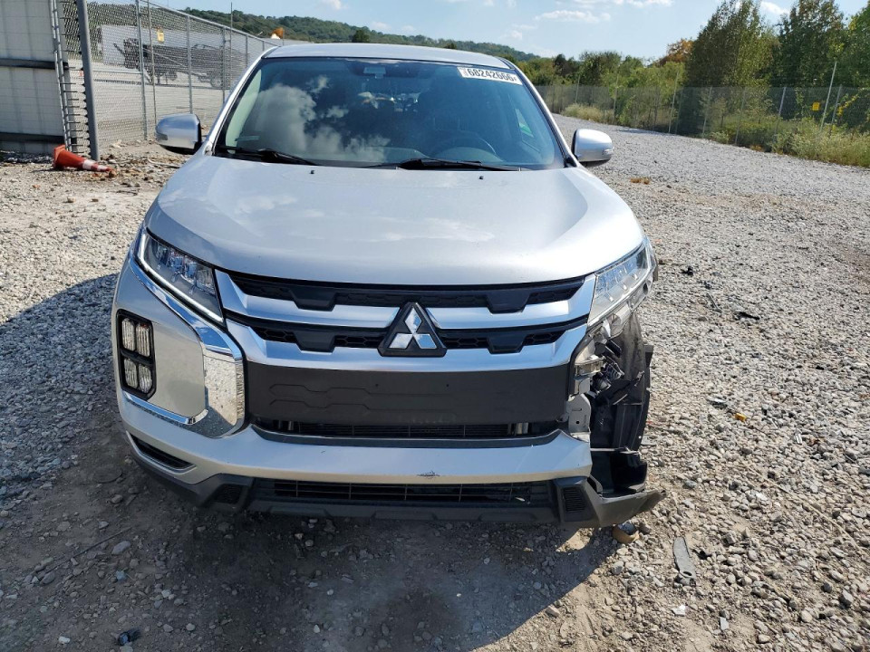Mitsubishi OUTLANDER 2023 — Copart