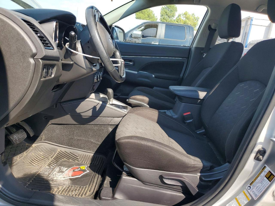 Mitsubishi OUTLANDER 2023 — Copart