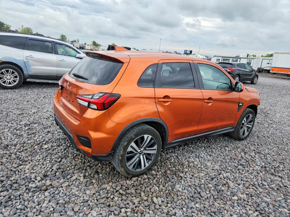 Mitsubishi OUTLANDER 2023 — Copart