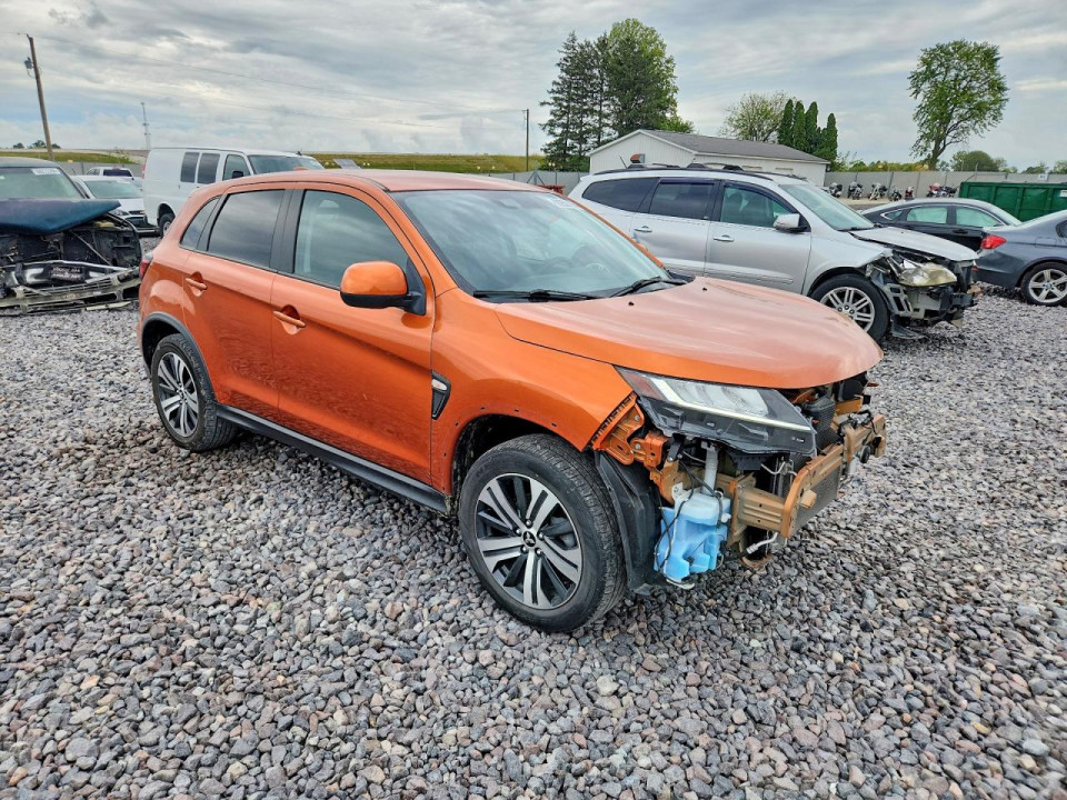 Mitsubishi OUTLANDER 2023 — Copart