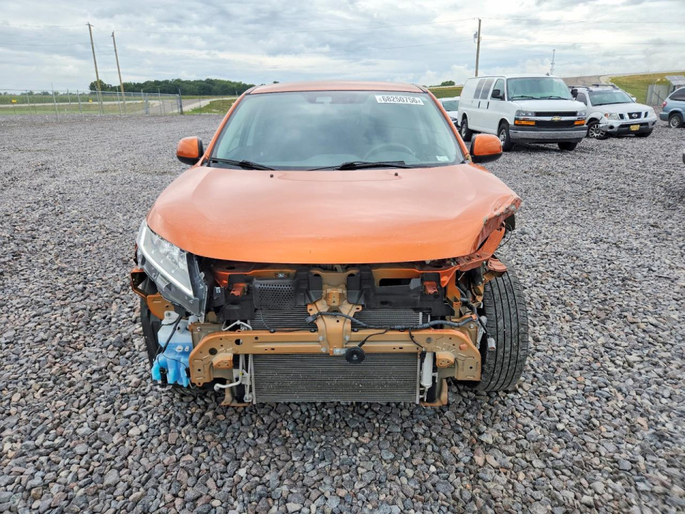 Mitsubishi OUTLANDER 2023 — Copart