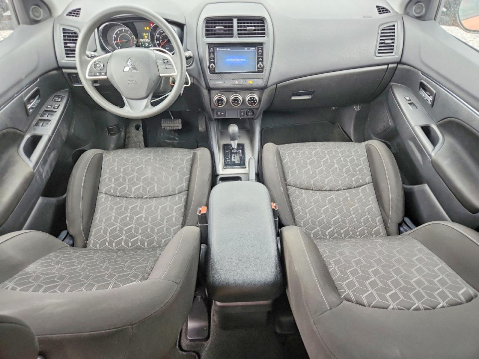 Mitsubishi OUTLANDER 2023 — Copart
