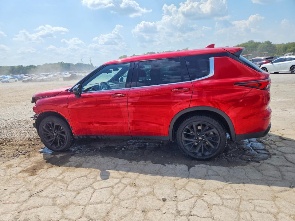 Mitsubishi OUTLANDER 2023 — Copart