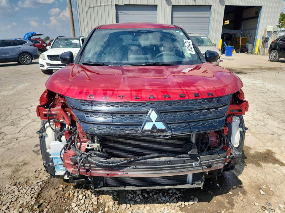 Mitsubishi OUTLANDER 2023 — Copart