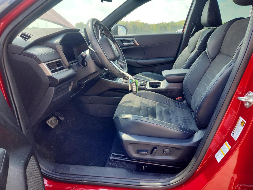 Mitsubishi OUTLANDER 2023 — Copart